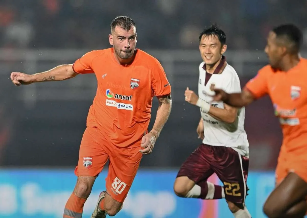 Jadwal BRI Liga 1 Hari Kamis (22/2): Persikabo vs Borneo FC