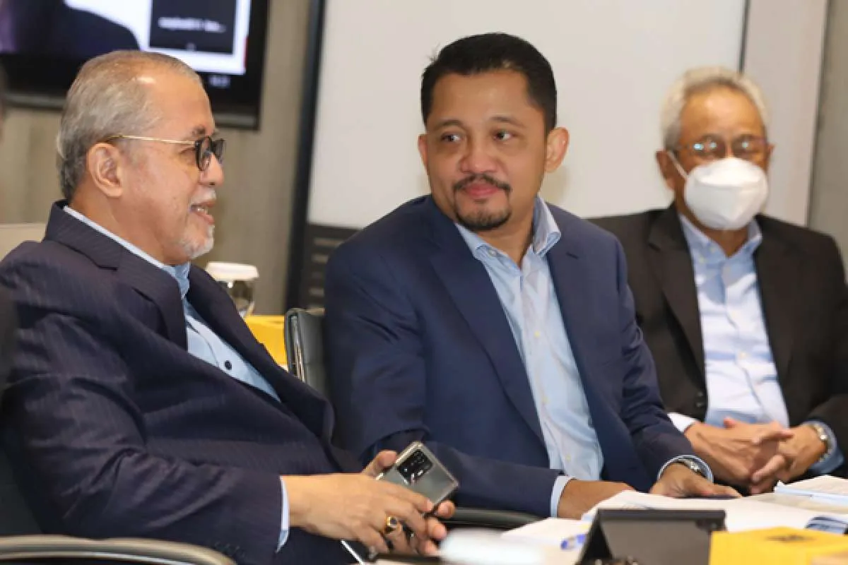 Maharaksa Biru Energi (OASA) Mendapat Restu Rights Issue Rp 430,32 Miliar 