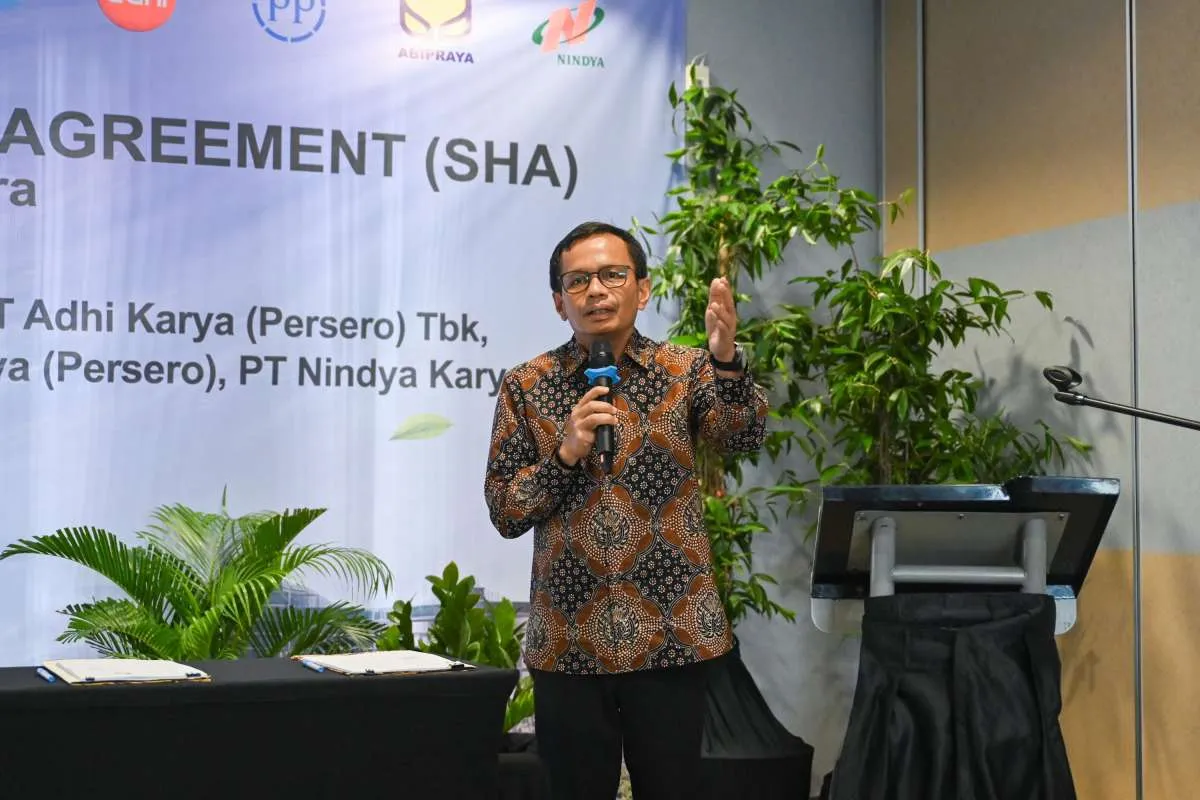 SIG Lakukan Ekspansi di IKN dengan Kepemilikan 20,9% Saham PT Karya LogistikNusantara