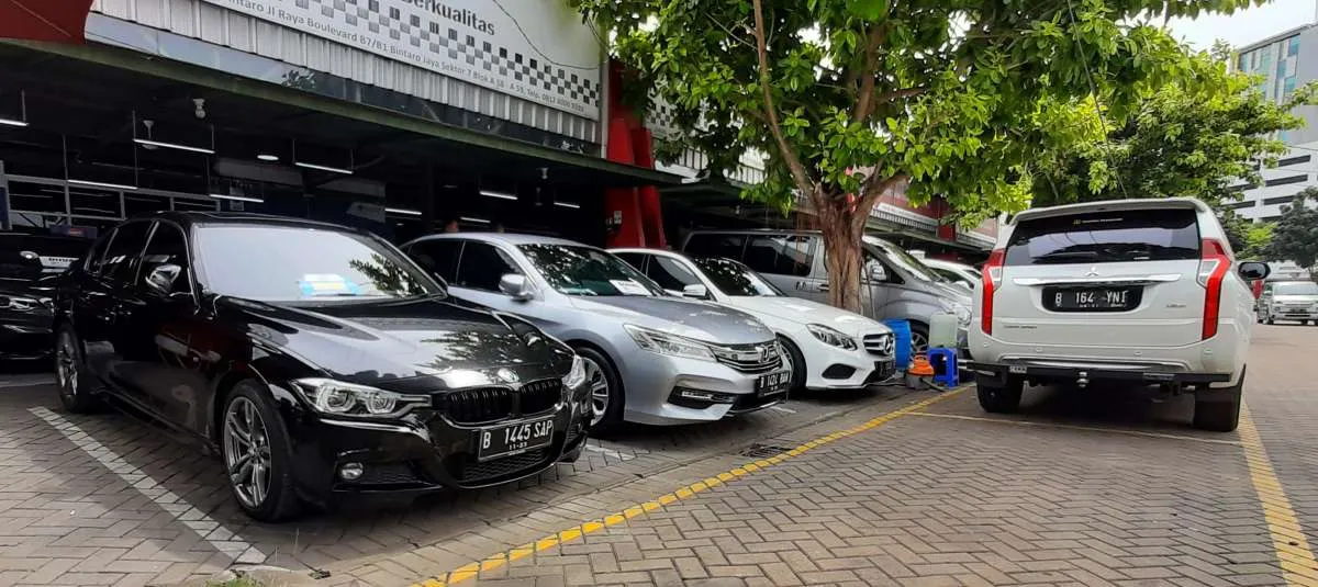 Simak Harga Mobil Bekas dari Rp 60 Jutaan per Agustus 2022
