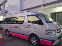 Paramount Petals Hadirkan Shuttle Bus ke Jakarta dan Sekitarnya