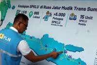 PLN Indonesia Power Siapkan Daya 20.900 MW untuk Natal 2025 dan Tahun Baru 2026