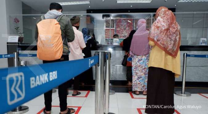 PPKM darurat, ini jadwal jam buka bank BNI, BRI, BTN, Mandiri, dan BCA 