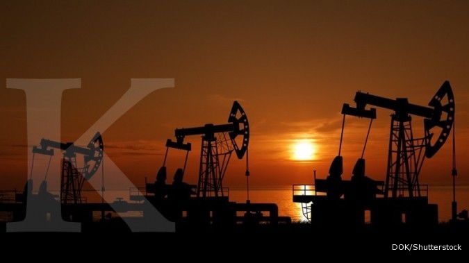 Oman dongkrak produksi minyak mentah
