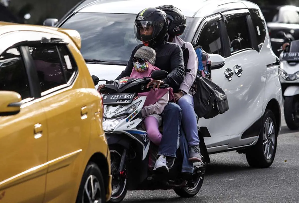 Jadwal Sistem Satu Arah dan Ganjil Genap Mudik 2022, Lengkap Arus Mudik dan Balik