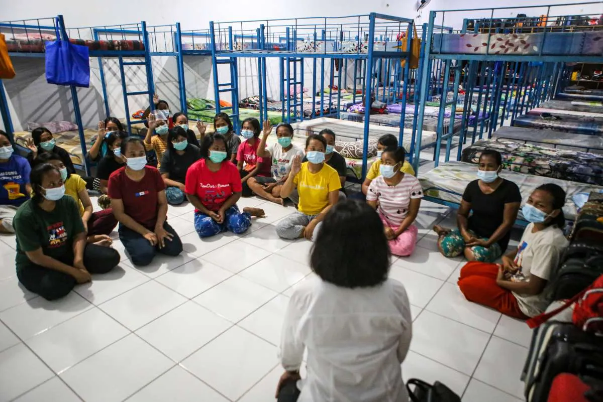 BPS: Indonesia Jadi Negara Pengirim Pekerja Migran Terbesar Kedua di Asia Tenggara