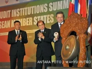 SBY launches ASEAN Summit in Indonesia