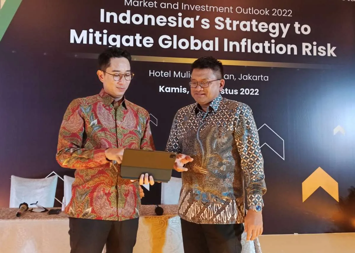 Mandiri Investasi Pasang Mode Optimistis, IHSG Diproyeksikan Capai 8.100