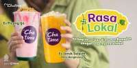 F&B ID Luncurkan Chatime Es Pisang Ijo dan Es Jeruk di Momen Ramadan