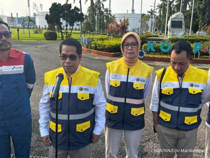 Konsumsi Bensin Diprediksi Naik 9,6%, Pasokan Energi Jawa Bagian Barat Aman