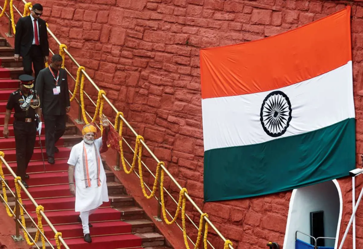 India pangkas Pajak Badan dan PPN