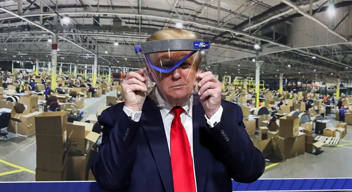 Kacau, obat yang dikonsumsi Trump justru tingkatkan risiko kematian pasien corona