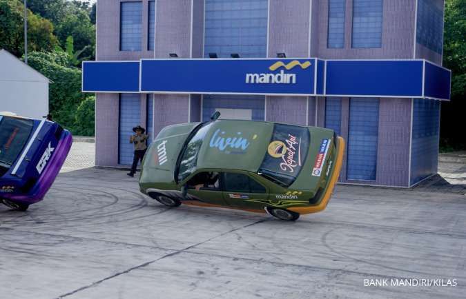 Aksi Liburan Spektakuler Tahun Baru di Indonesia International Stuntman Show TMII