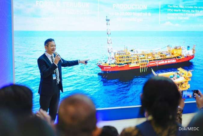 Medco Energi (MEDC) Dapat Perpanjangan Kontrak Migas di Blok Bualuang Thailand