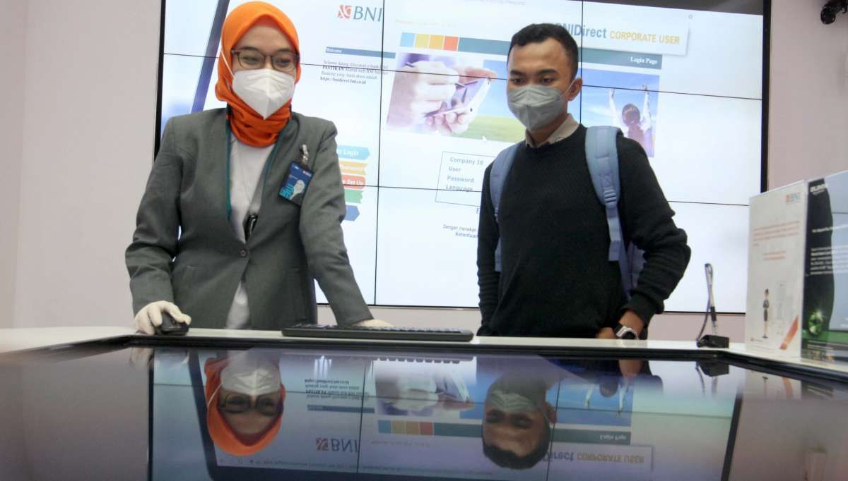 Implementasi Layanan Perbankan Digital
