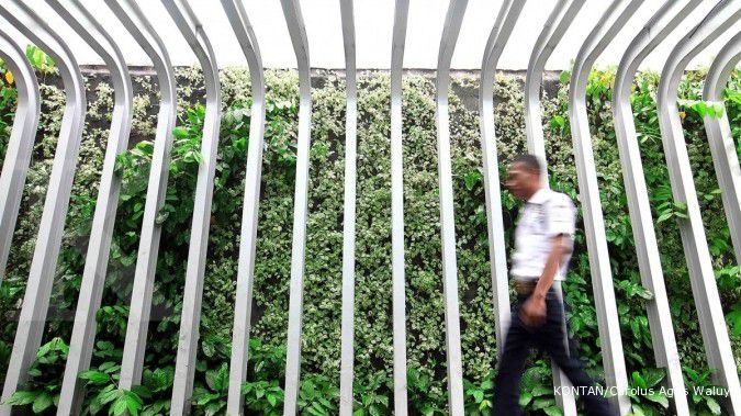 Tips Membuat Vertical Garden yang Cantik Sekaligus Fungsional di Rumah