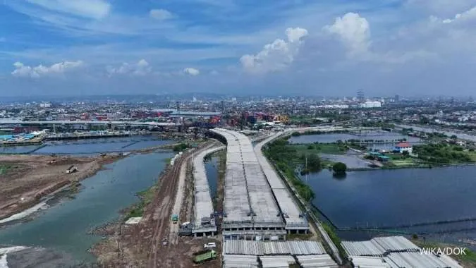 Prakiraan Cuaca Jawa Tengah Besok Selasa (21/7) Dominan Berawan Tanpa Hujan