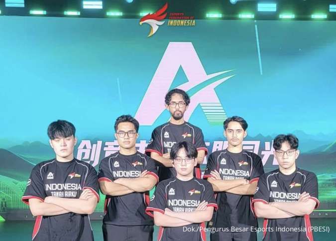 Bangga! Timnas Valorant Indonesia Juarai CAEC 2025 di Tiongkok