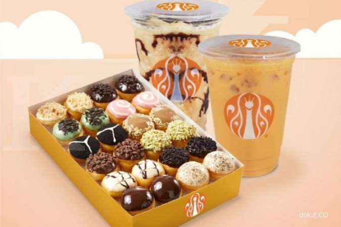 Promo Weekend J.CO 5-6 Maret 2022, JPops, Thai Tea, dan Avocado Frappe Hemat