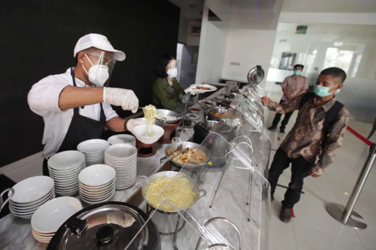 Pemerintah bakal beri insentif industri horeka, ini kata Apkrindo