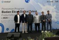 Pemerintah Siapkan Talenta Kreatif Lewat Beasiswa Digital Talent 2026