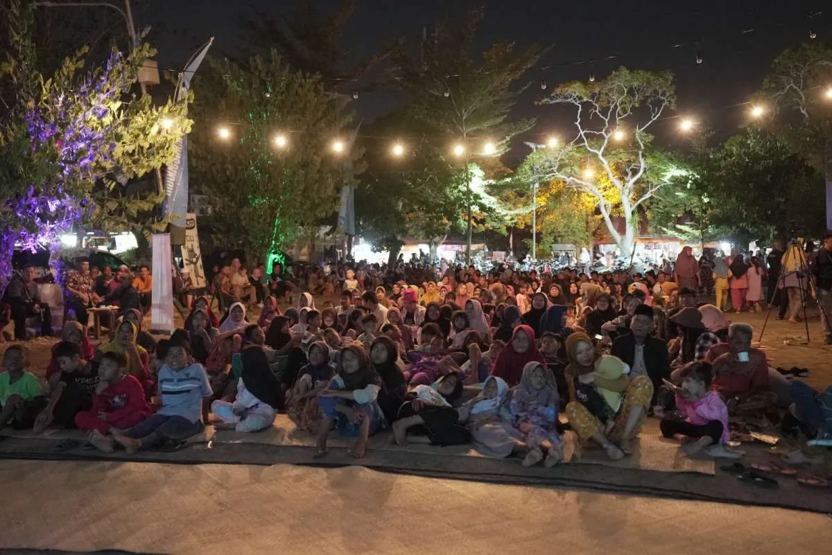 Kelana Indonesiana.TV Ajak Anak Muda Menghargai Cagar Budaya Muara Jambi