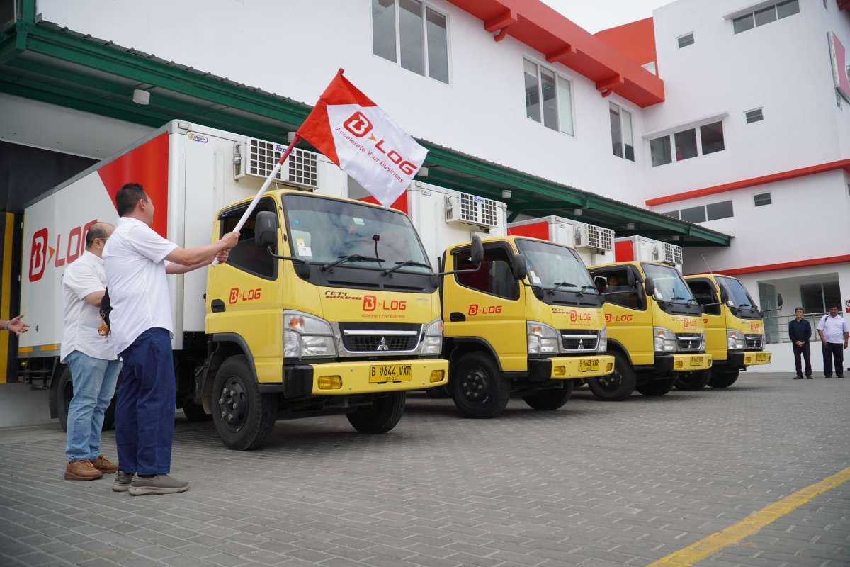 Kinerja BLOG Ditopang Bisnis Logistik Cold Chain