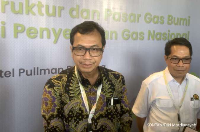 SKK Migas Optimistis Target Produksi Gas 12 BCFD pada 2030 Tercapai