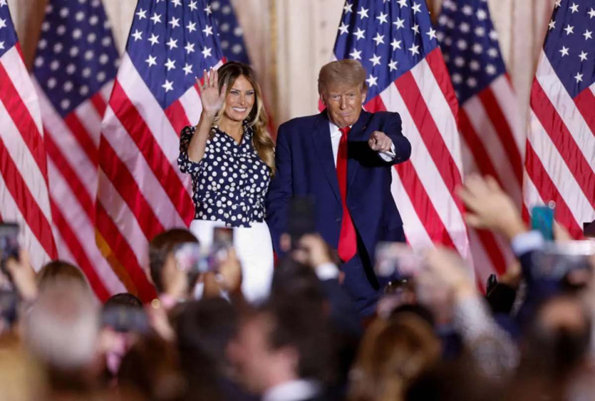 Pemilu AS 2024: Pendukung Trump Lebih Royal Ketimbang Pendukung Biden