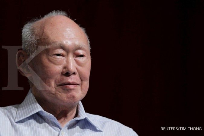 JK jadikan Lee Kuan Yew contoh mengelola kota 