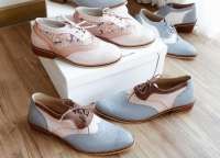 Menjaring Fulus dari Produk Sepatu Handmade