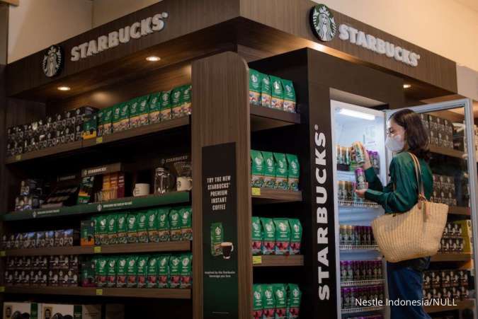 Puluhan Pekerja Starbucks di AS Mogok pada Hari Cangkir Merah, Tuntut Gaji Naik 