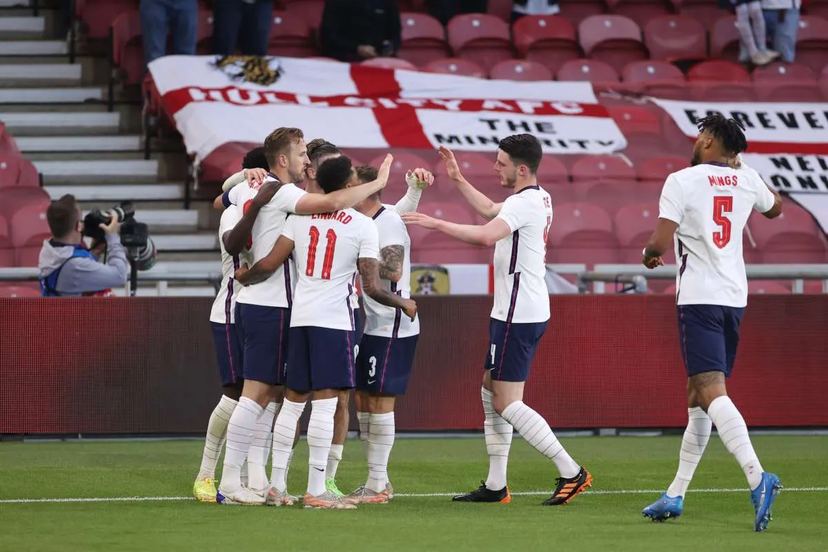 Inggris vs Austria: Skuad The Three Lions menang 1-0, Bukayo Saka tampil gemilang