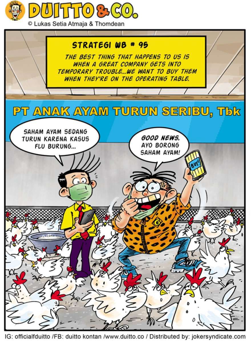 Duitto & Co - Strategi WB 95