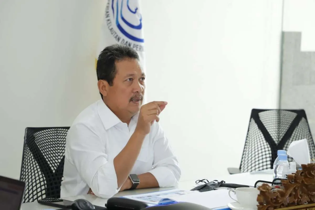 KKP ajak penyelenggara SKKL manfaatkan ruang laut sesuai prinsip ekonomi biru