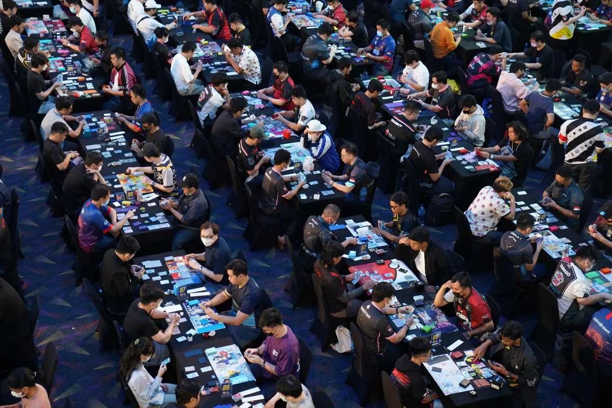 AKG Entertainment Gelar Turnamen Akbar Master Ball League Pokémon Akhir Pekan Ini