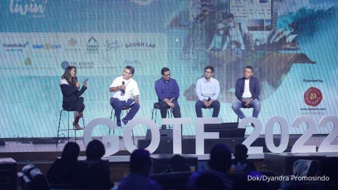 Garuda Indonesia Gelar Garuda Indonesia Online Travel Fair 2022 (GOTF) Ada Diskon 80%