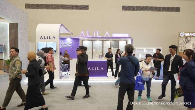 Superior Porcelain Lirik Peluang dari Program 3 Juta Rumah lewat Alila Granite Tile