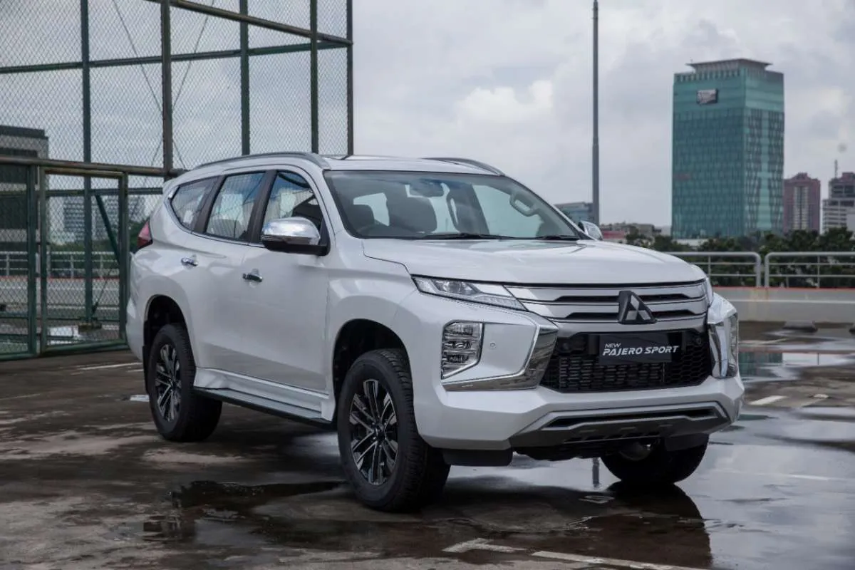 Resmi meluncur Selasa (16/2/2021), berapa harga Pajero Sport Facelift? 