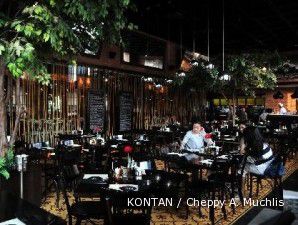 Cita rasa Italia di bar New York