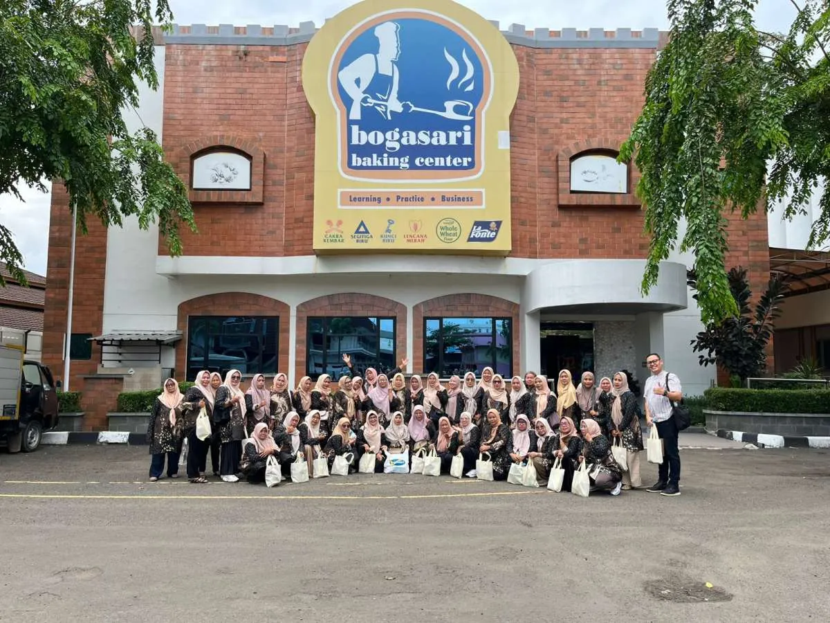 Bogasari Memberi Pelatihan Terhadap Kader Posyandu di Jakarta Utara