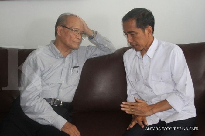PDIP: Cawapres Jokowi tak harus dari orang partai