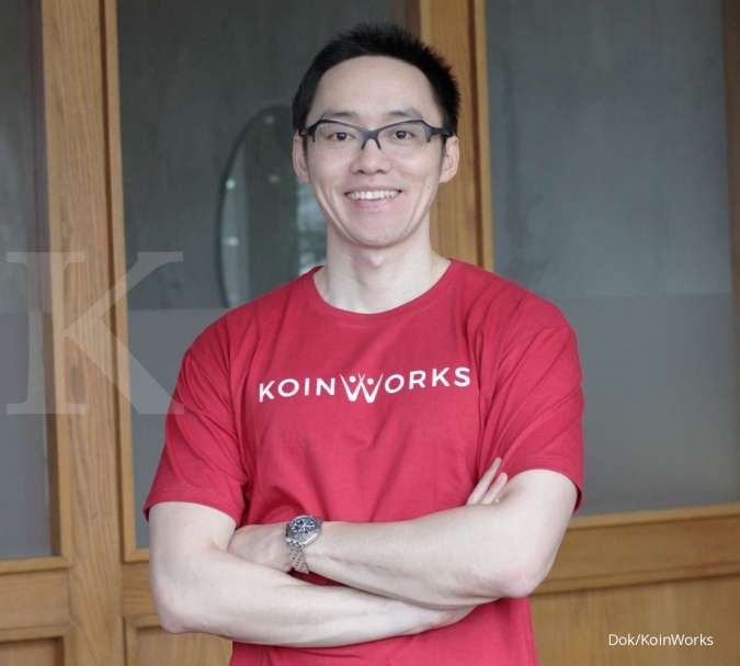 Sempat Dikira Pinjol Ilegal, Begini Cerita CEO KoinWorks