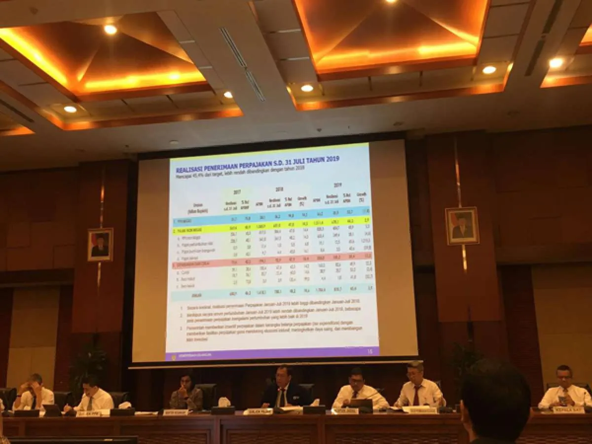 Sudah 1,5 bulan berlaku, penerimaan pajak yang dibayar via e-commerce Rp 59,7 miliar