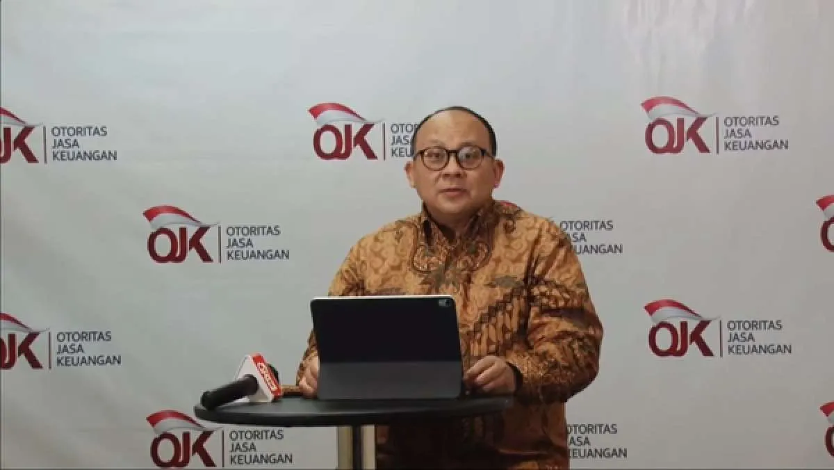 Stabilitas sektor jasa keuangan terjaga, fungsi intermediasi mengalami perbaikan