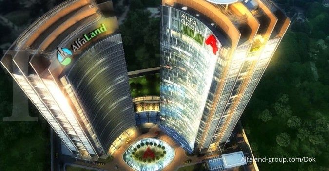 Alfaland proyeksikan akhir tahun nanti bisa operasikan 17 hotel