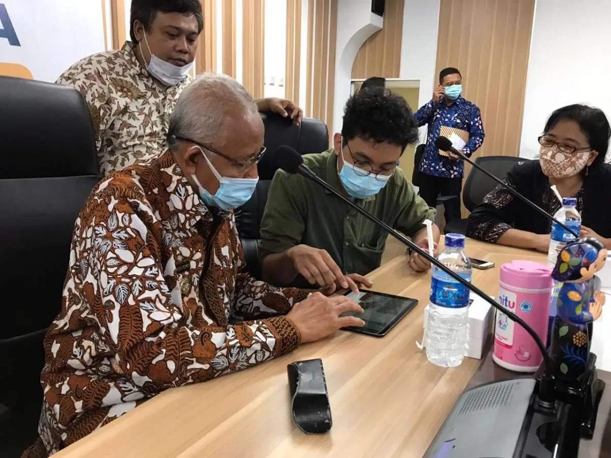 Bupati Sleman positif corona setelah divaksin Covid-19 pekan lalu, ini kata Dinkes 