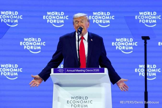 Donald Trump: Calon Ketua The Fed Tinggal Satu di Kepala Saya
