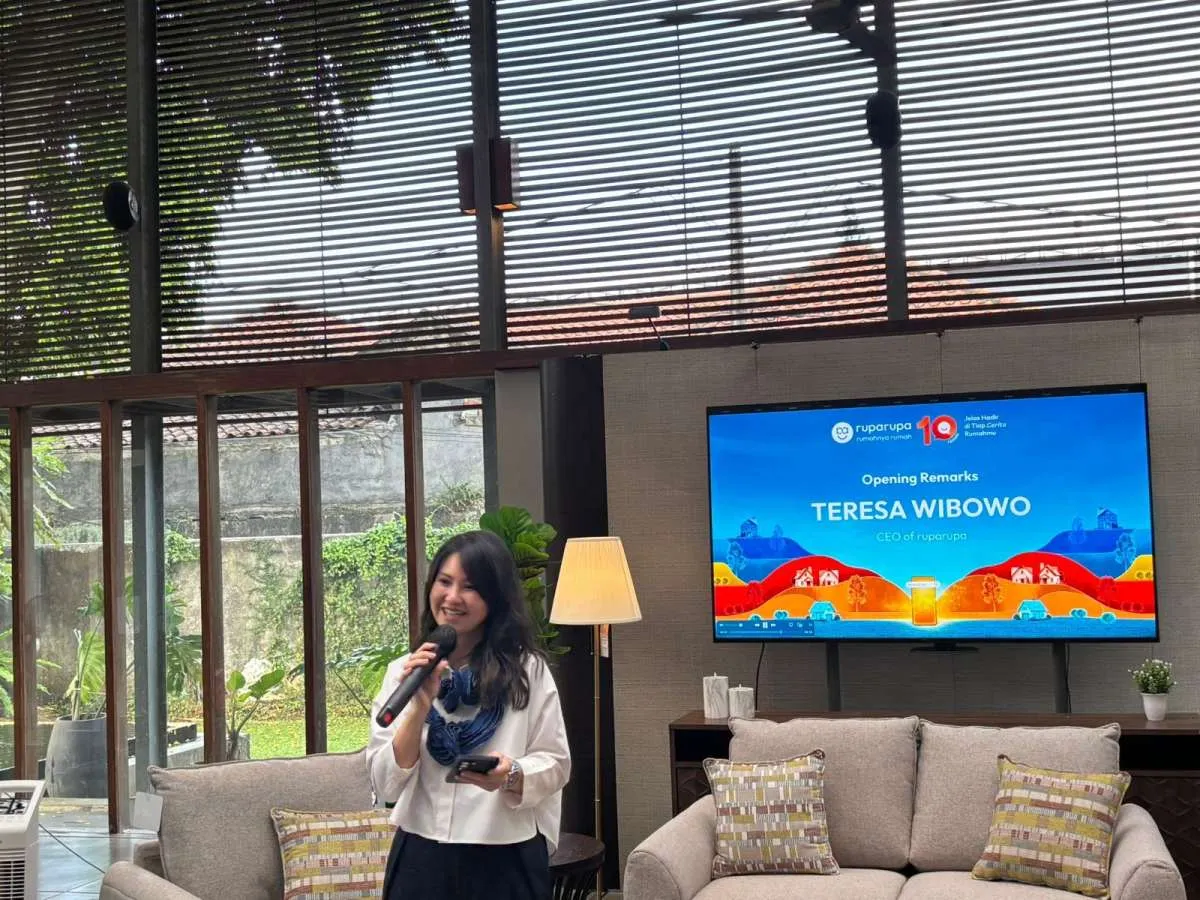Kawan Lama Perkuat Bisnis Omnichannel via Ruparupa, Bidik Pertumbuhan 2 Digit di 2026