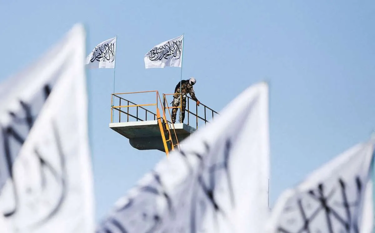 Taliban Memerintahkan Pembawa Acara TV Wanita Afghanistan untuk Menutup Wajah